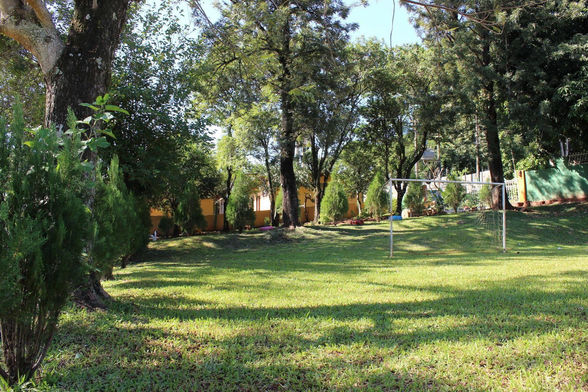 Velinn Hotel Natureza Foz Foz do Iguaçu Exterior foto