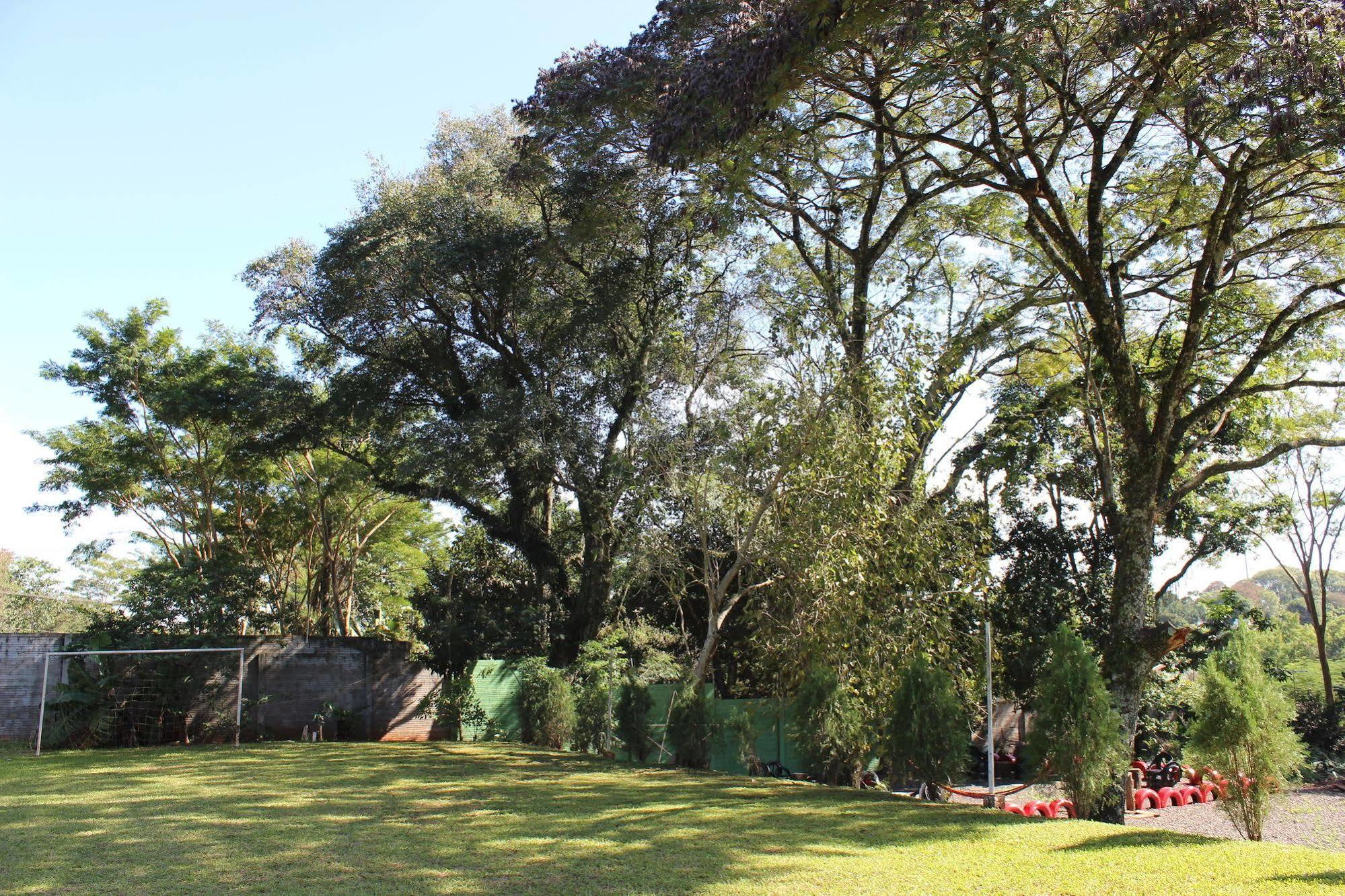 Velinn Hotel Natureza Foz Foz do Iguaçu Exterior foto