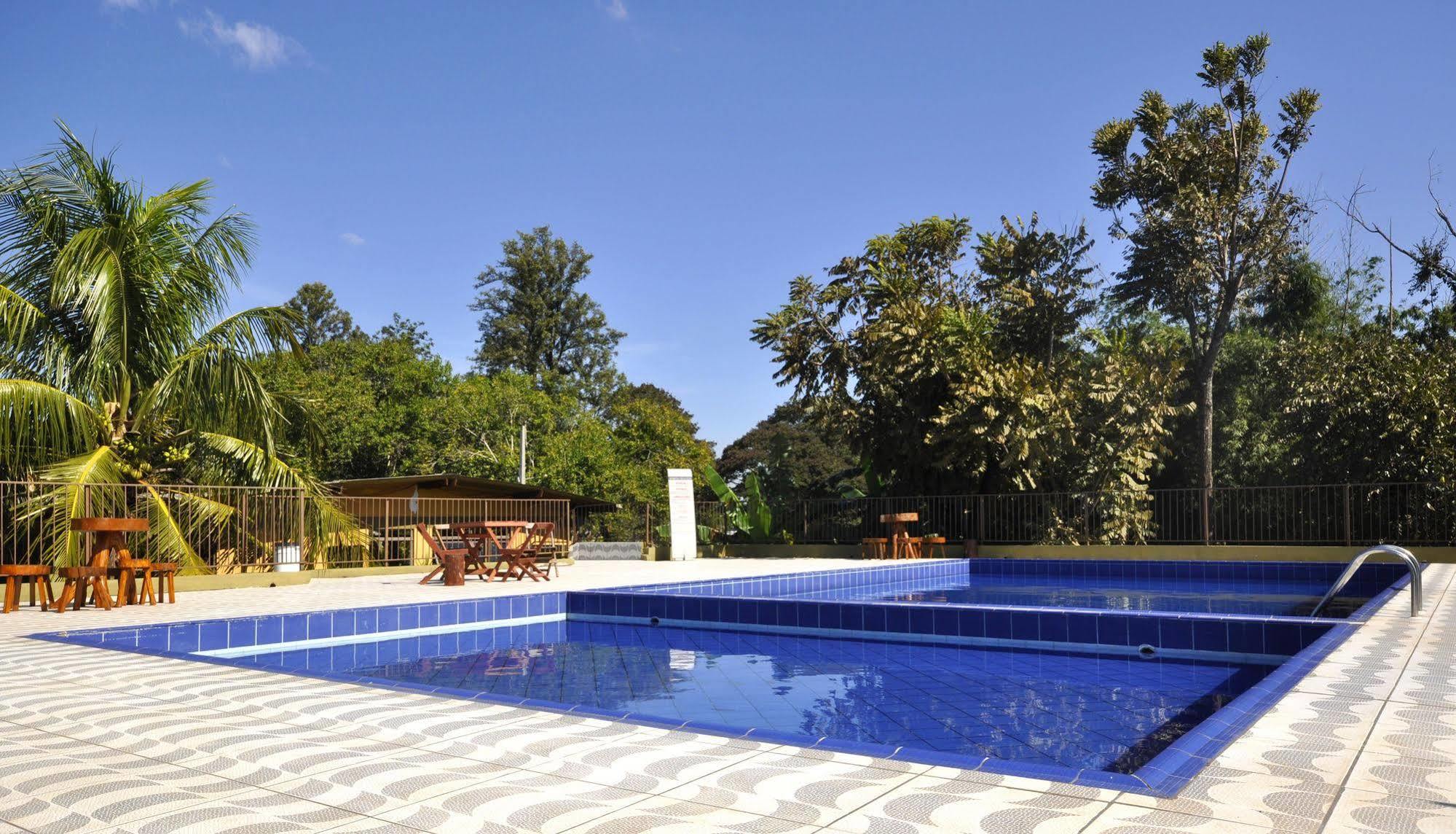 Velinn Hotel Natureza Foz Foz do Iguaçu Exterior foto